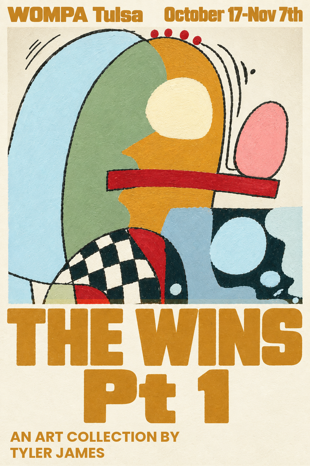 The WINS Pt 1 - An Art Collection by Tyler James